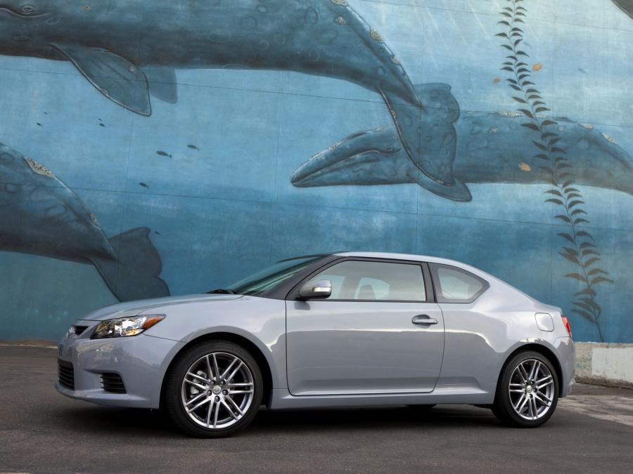  Scion tC 2010 года  (фото 20 из 29)
